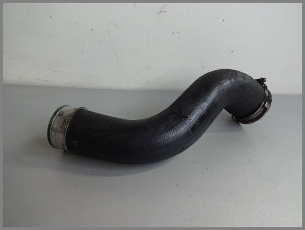 Mercedes Benz MB W204 C-Class charge air tube charge air hose 2045281882 original