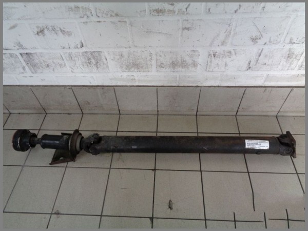 Mercedes Benz W163 cardan shaft Rear Long 1634101202 Original