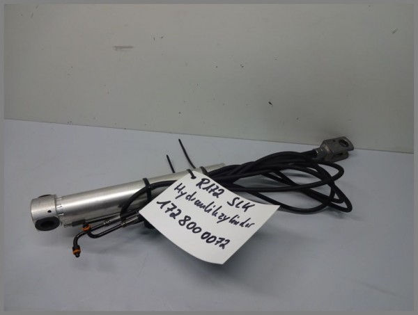 Mercedes Benz R172 SLK Vario roof cylinder 1728000072 hydraulic cylinder original