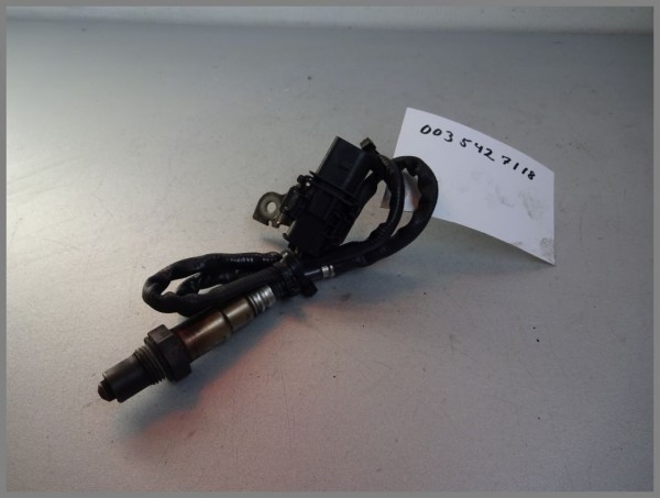 Mercedes Benz MB W211 E-class Lambda probe 0035427118 Probe original