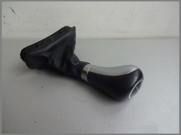 Mercedes W203 Shifting Boot 2032672211 9B97 Gearshift Black Automatic Avantgarde