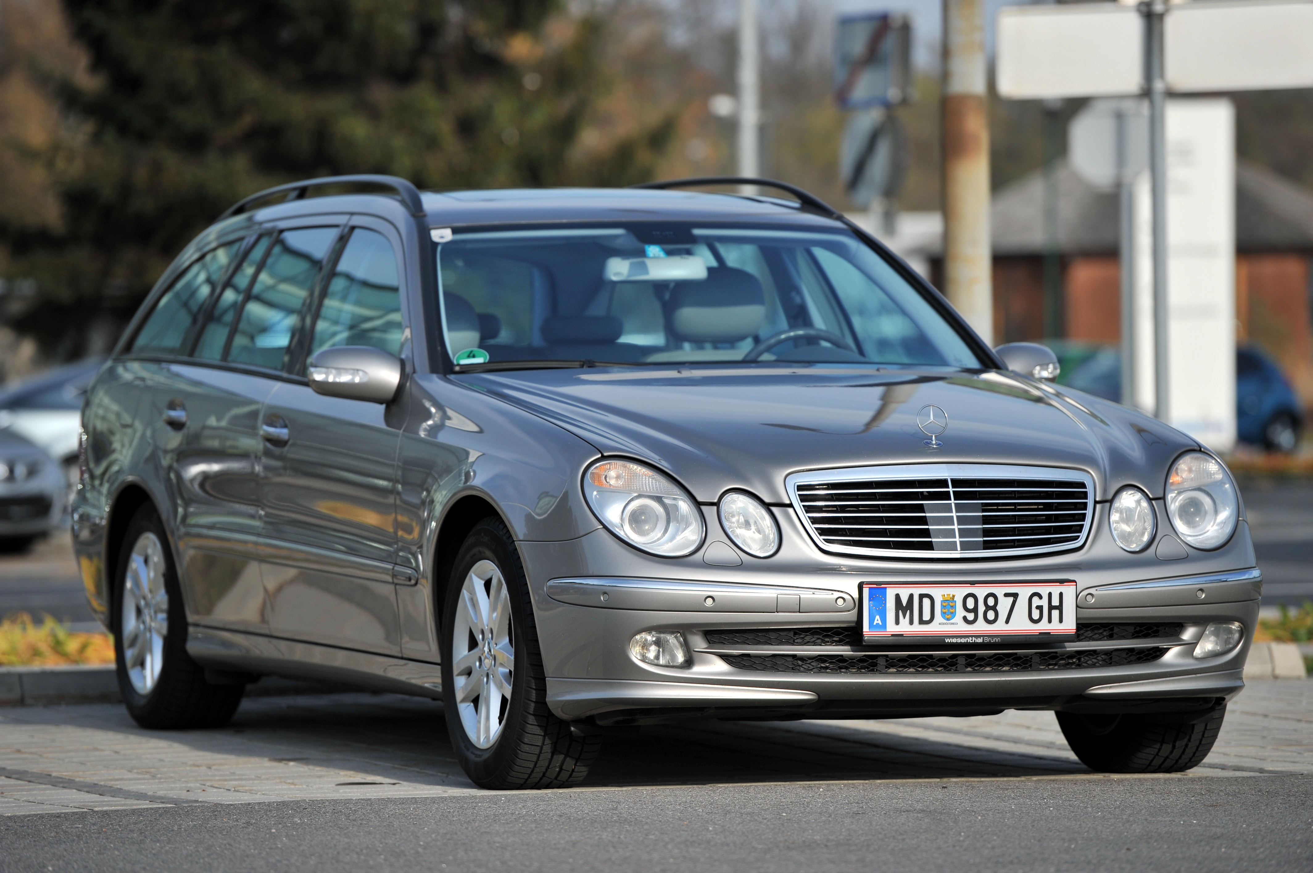 Mercedes E-Klasse W 211 