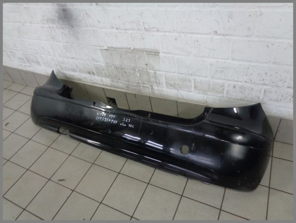 Mercedes W169 Stoßstange Hinten 191 Schwarz 1698850925 S63 ohne PDC