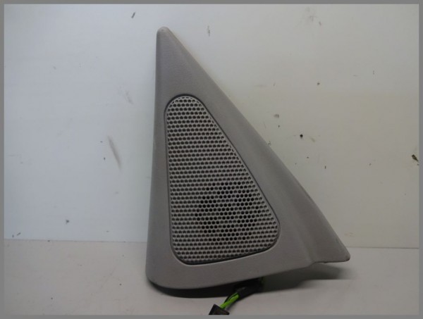 Mercedes Benz W208 CLK-Class door speaker cover LEFT 2087250111 orig.