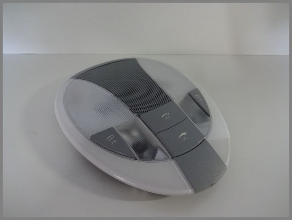 Mercedes Benz W211 Innenraumleuchte Leselampe 2118206601 7D43 Dachbedieneinheit