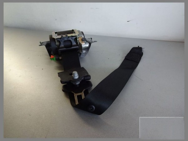 Mercedes Benz W211 E-Klasse Anschnallgurt Gurt Hinten LINKS 2118600585 Schwarz