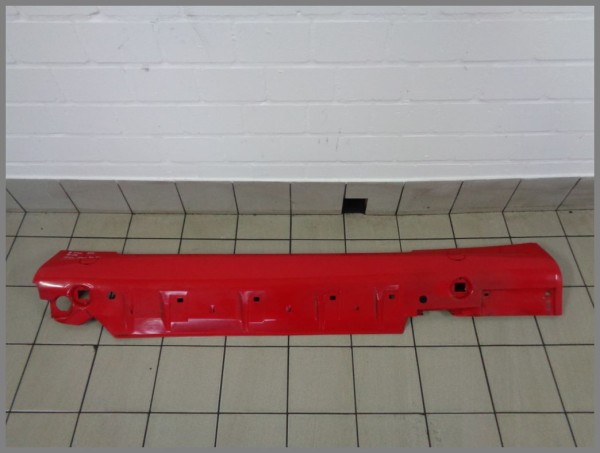 Mercedes Benz R170 side skirts right 586 RED 1706903025 SC69 Original