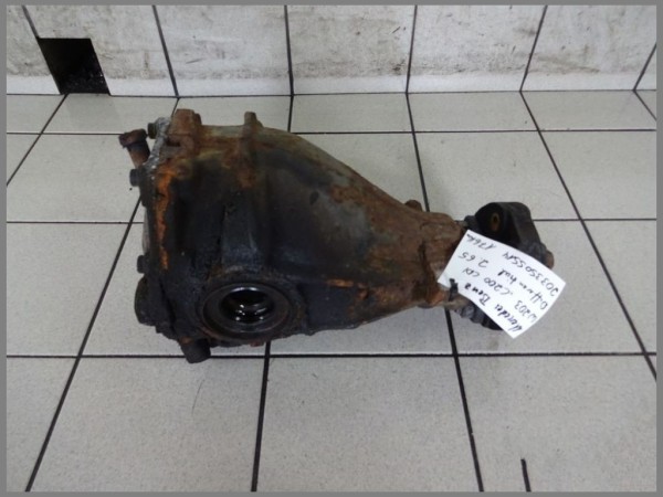 Mercedes Benz W203 C200CDI Differential 176tkm Hinterachsgetriebe 2,65 2033505514