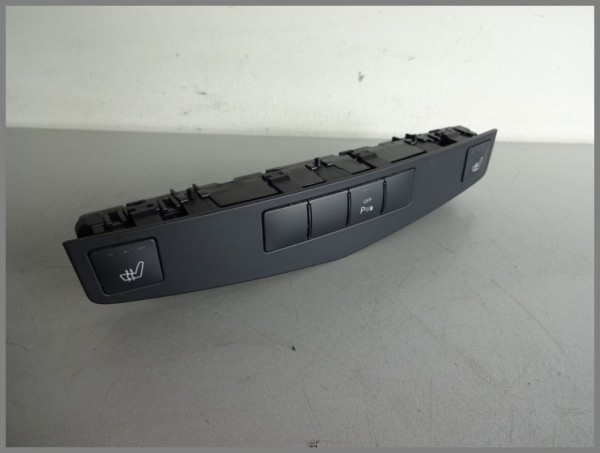 Mercedes Benz W204 Schalter Sitzheizung Schalterleiste 2048704310 Parktronik