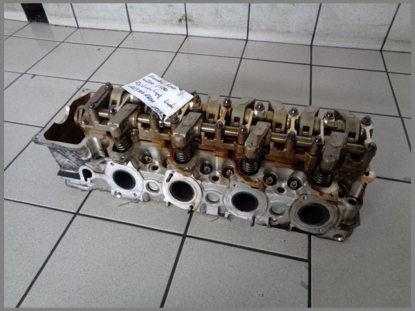 Mercedes W220 V8 M113 engine cylinder head cylinder head 1130161601 left 133tkm