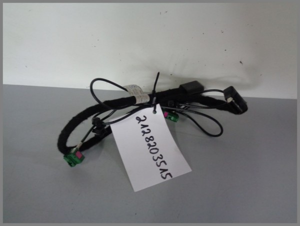 Mercedes Benz W204 W212 W207 Cable Wireness Harness Wiring 2128203515