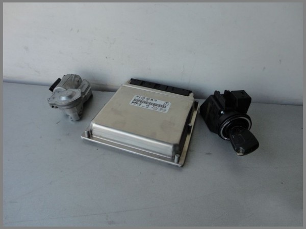 MB E-Class w210 320CDI engine control unit 6131530079 0281010409