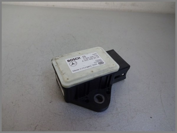 Mercedes Benz W204 W207 W212 Yaw rate sensor 0055422618 Bosch 0265005735
