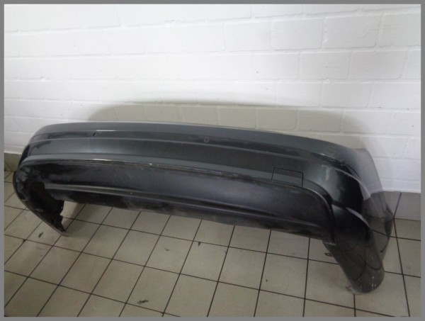 Mercedes W204 Limousine AMG PDC Stoßstange Hinten 755 Tenoritgrau 2048853025 S86