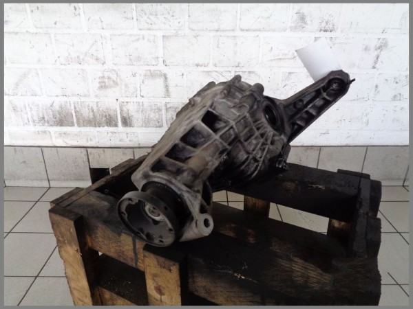 Mercedes Benz W163 270CDI differential 169tkm 3,46 front axle 1633300005