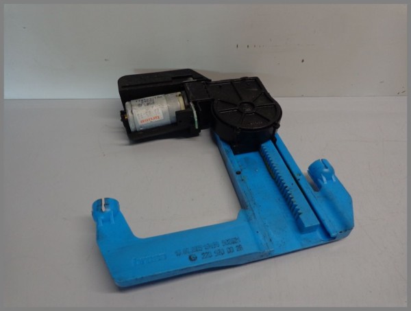 Mercedes Benz W215 W220 Motor Sensor für Kopfstütze Vorne 2209700026