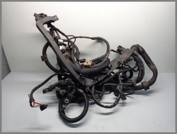 Mercedes Benz R230 SL 350 V6 M112 Motorkabelbaum 2305405706 Original RHD