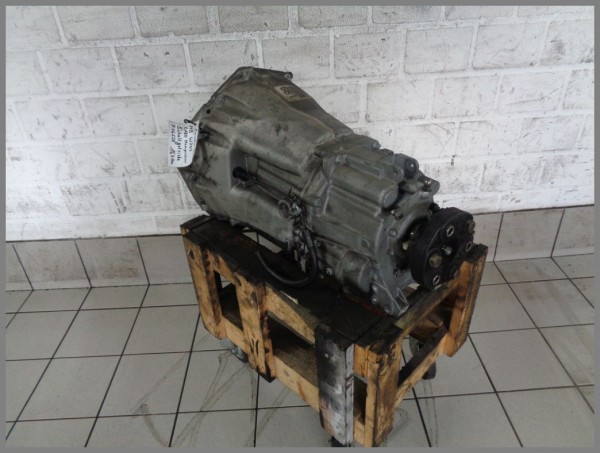 Mercedes Benz W211 W203 manual transmission 716628 164tkm 6 speed transmission 2032609700