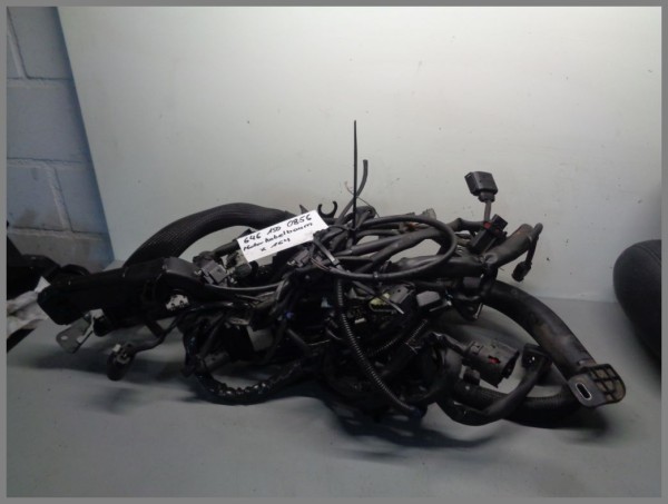 Mercedes Benz MB W164 ML Motorkabelbaum Kabelbaum Motor 6421500856 Original