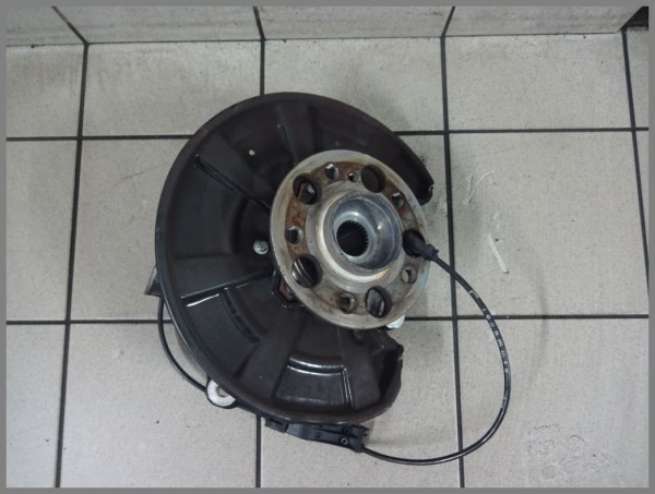 Mercedes Benz R172 Achsschenkel Radnabe Radlagergehäuse 1723501908 Hinten Links