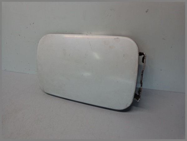 Mercedes Benz R129 SL Tankdeckel Tankklappe 1295840939 147 Weiß Original