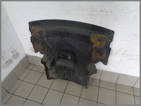 Mercedes Benz W209 CLK-Klasse Unterbodenverkleidung 2095240830 Original