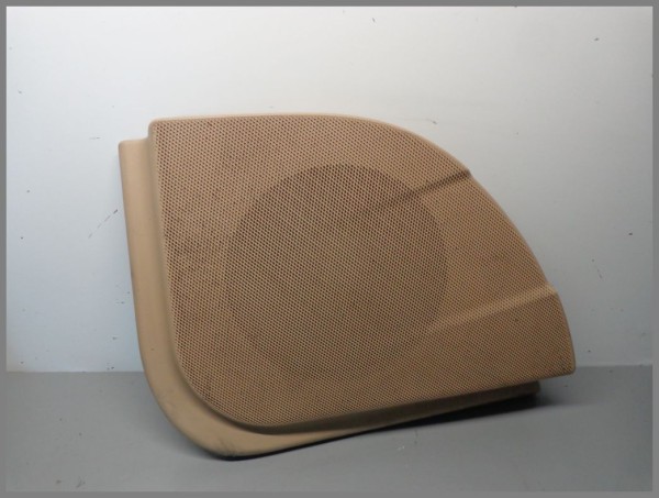 Mercedes W219 Lautsprecherabdeckung Vorne Rechts 2197270288 BEIGE Original