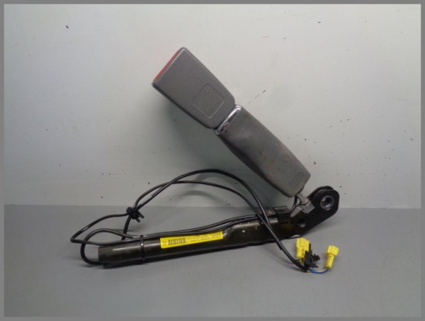 Mercedes W221 S-Class belt buckle front left 2218601369 belt tensioner