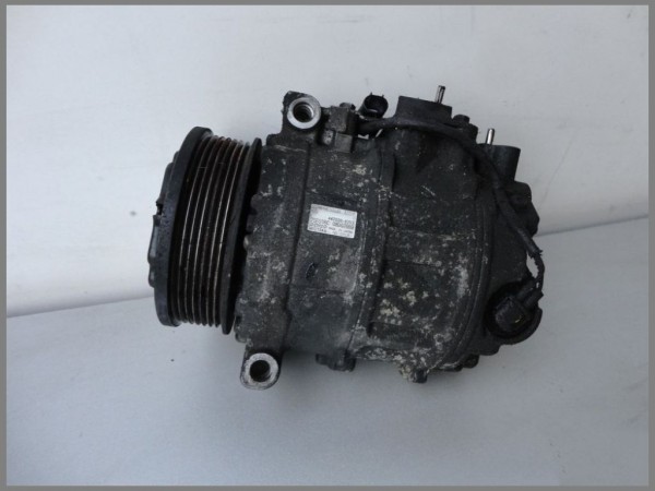 Mercedes Benz W211 Klimakompressor 447220-8253 Kompressor 7SEU16C 08D07669