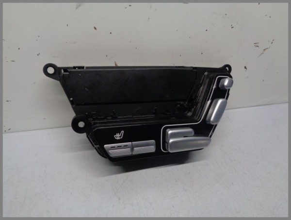 Mercedes Benz MB W221 Sitzverstellungsschalter 2218709558 Hinten Rechts Original