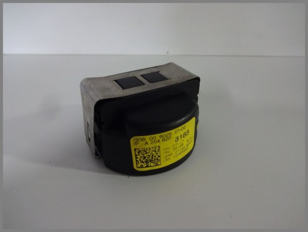Mercedes Benz MB W204 C-Klasse Regensensor Regen Sensor Steuergerät 2048203185