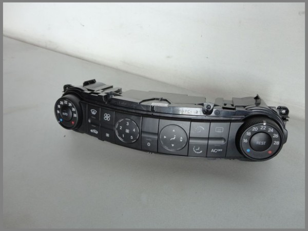 Mercedes Benz W211 Heating Controller Climate Climate Control Unit 2118300085 Original