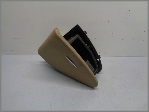 Mercedes Benz W219 CLS-Class Ashtray Rear Right 2198100630 Beige Tan