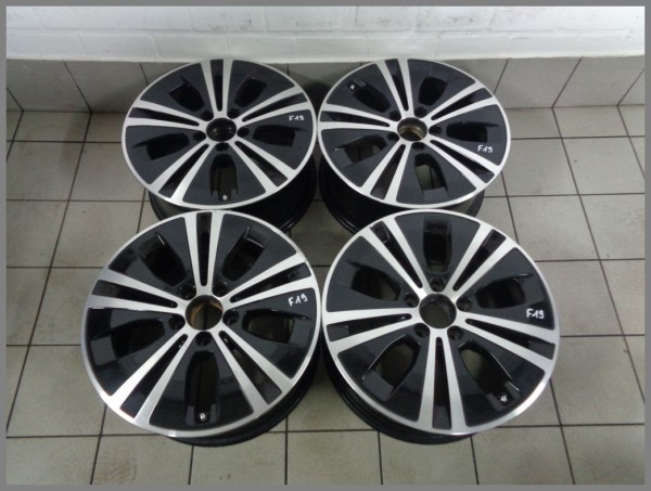 Mercedes Benz W213 E-Klasse Alu Felgen 7,5x17 ET40 2134015100 Original F19