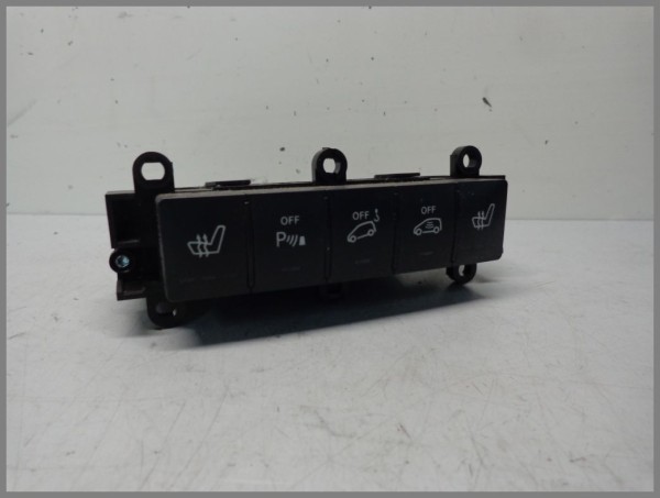 Mercedes W169 Sitzheizungsschalter 1698208910 Schalter Schalterleiste Original