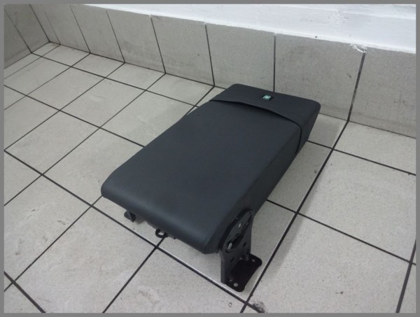 Mercedes Benz W215 center armrest rear rear rear black armrest 2159701530