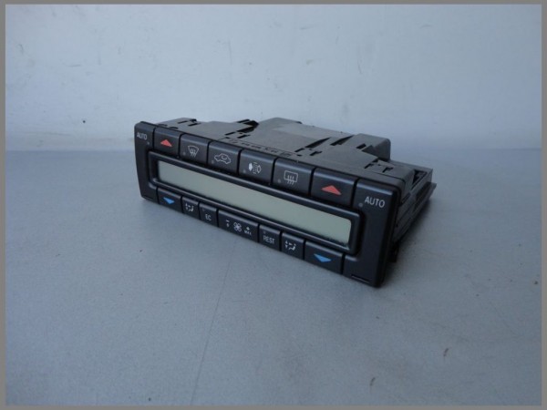 MB W210 Climate control unit Control unit Heating 2108303285 Switch Klimatronic