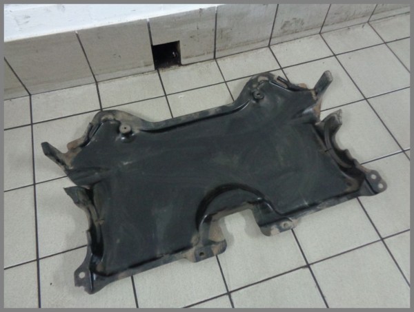 Mercedes Benz MB W204 C-Class underbody underrun protection 2045240730