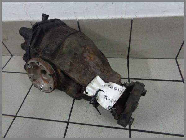 Mercedes Benz W140 differential rear axle drive 3.92 1403503303 189tkm