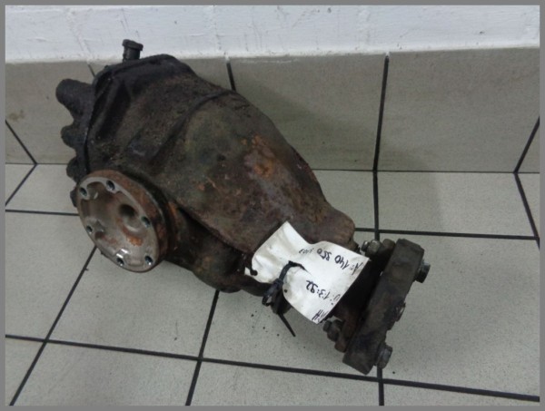 Mercedes Benz W140 Differential Hinterachsgetriebe 3,92 1403503303 189tkm