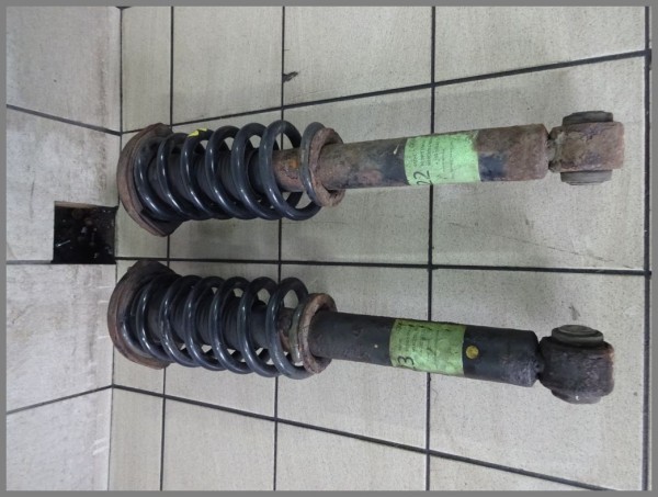 Mercedes Benz R230 SL-Class shock absorber strut BACK 2303202213 original