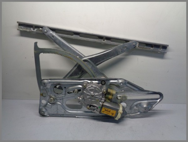 Mercedes Benz W140 window regulator motor front left 1407202746 BROSE original