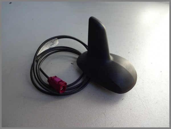 Mercedes Benz MB W204 C-Klasse Dachantenne Antenne 2049050036 Original Schwarz