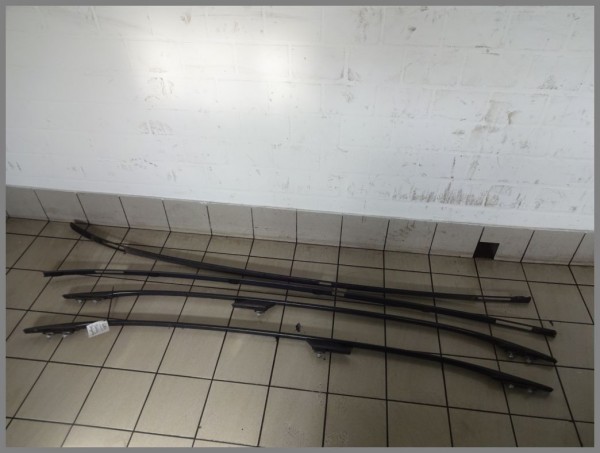 Mercedes W164 Root Railing Left Right Side SET 1646902980 1646903080