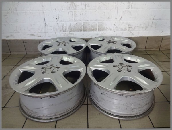 Mercedes Benz W164 ML Sportpackage Wheels 8 x 19 ET60 1644011202 B66474204 B1455