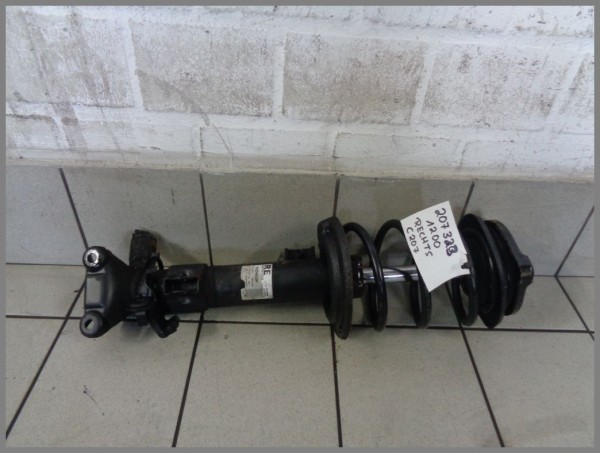 Mercedes C207 A207 Shock Absorber ADS AMG Driving Dynamics 2073231200 Front Right