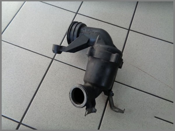 Mercedes Benz MB W211 OM648 CDI Intake manifold charge air pipe 6481400387 Original