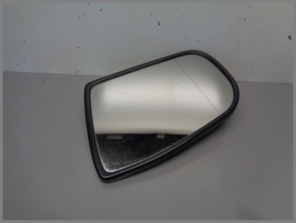 Mercedes W210 Außenspiegelglas Spiegelglas LINKS 2108100921 abblendbar Original