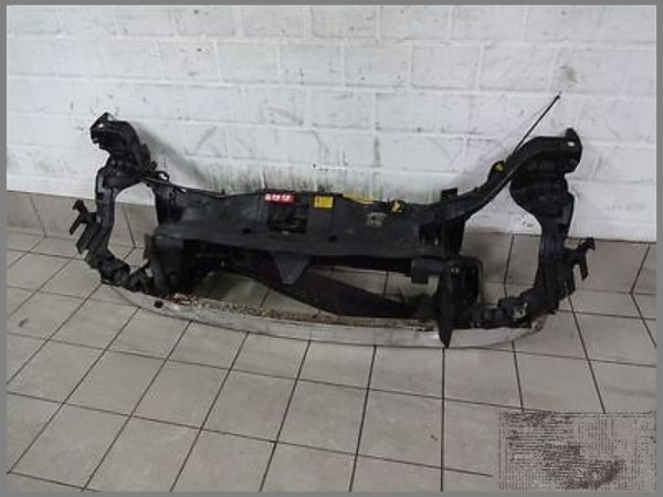 Mercedes W169 Schloßträger Vorbau komplett 1696200434 1696200334 Bj.2008 Vormopf