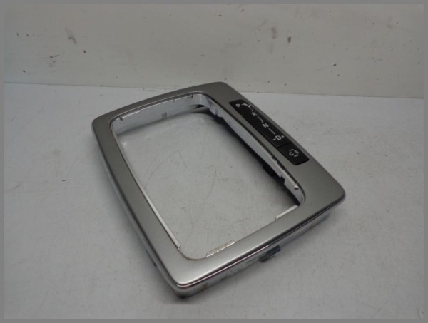 Mercedes Benz W204 Schaltkulisse Abdeckung 2042670488 Gangwahlanzeige Original